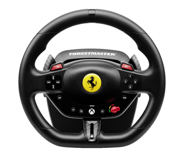 Thrustmaster T98-X FERRARI 296 GTS - 1368968 - zdjęcie 2
